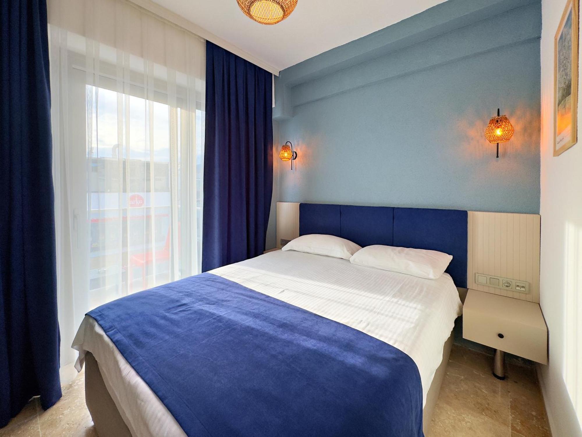 Nese Pension Bodrum Exterior photo