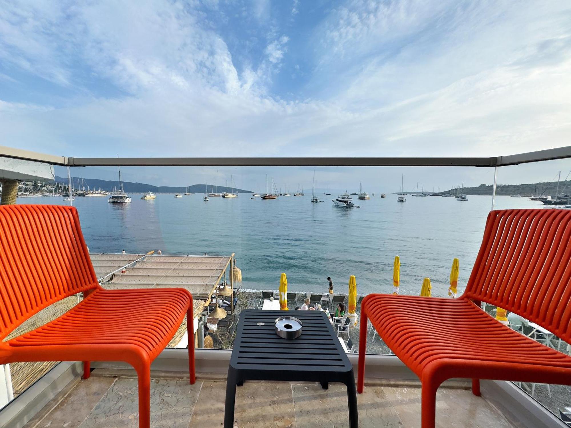 Nese Pension Bodrum Exterior photo