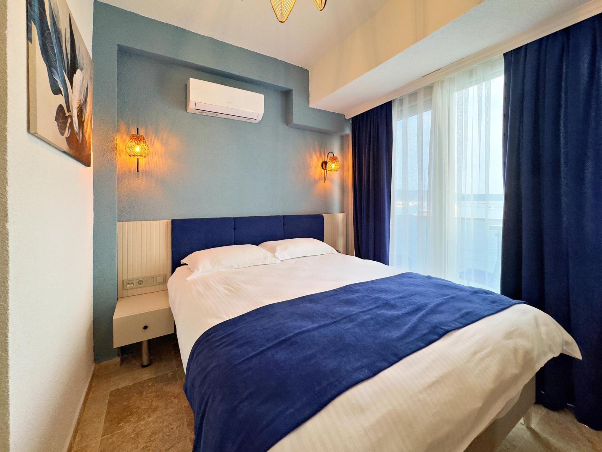 Nese Pension Bodrum Exterior photo