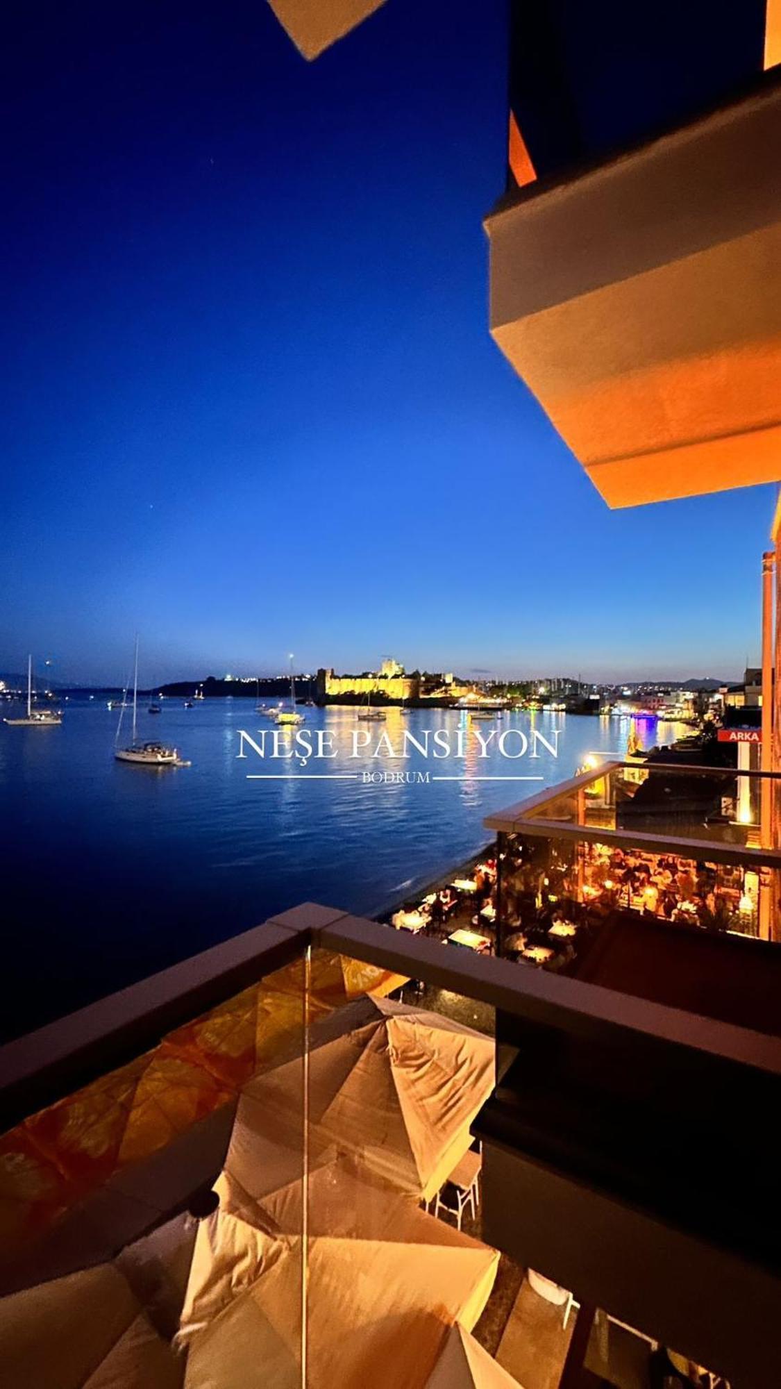 Nese Pension Bodrum Exterior photo